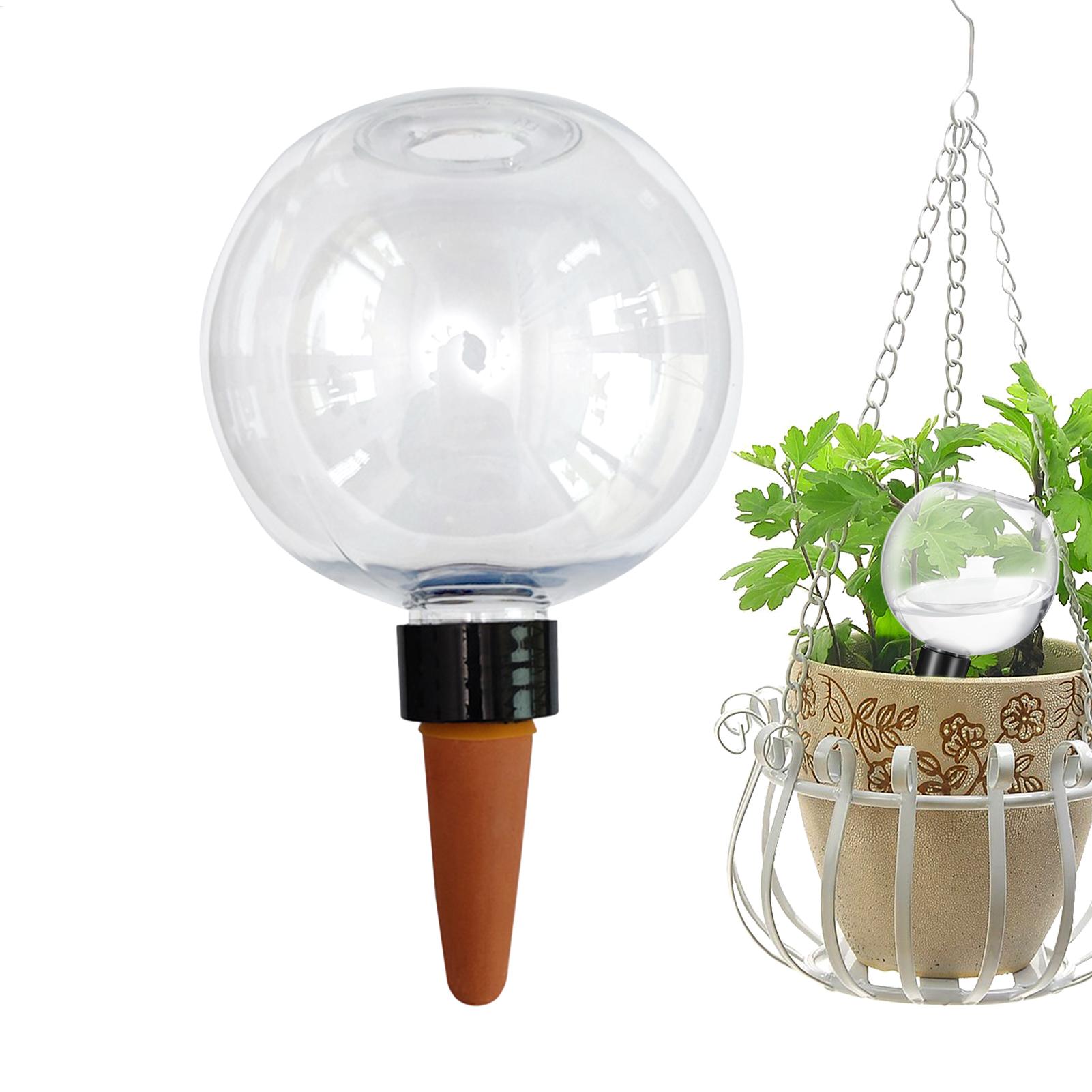 Self Watering Planter - 500ml Automatic Plant Watering Bulbs Glass