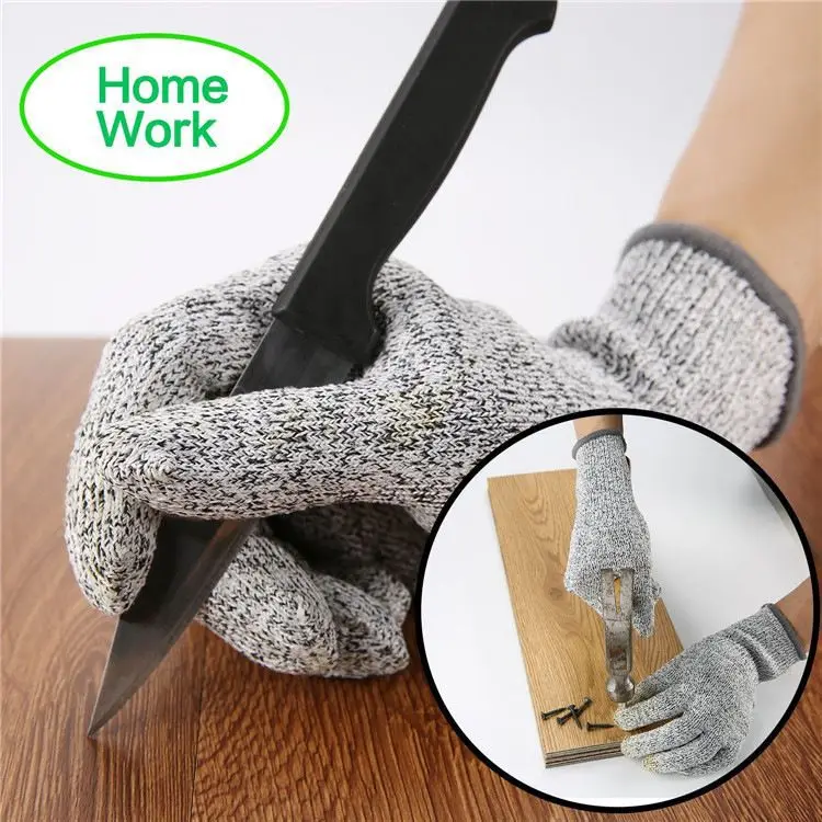 Garden Gloves - Level 5 Cut Proof Stab Resistant