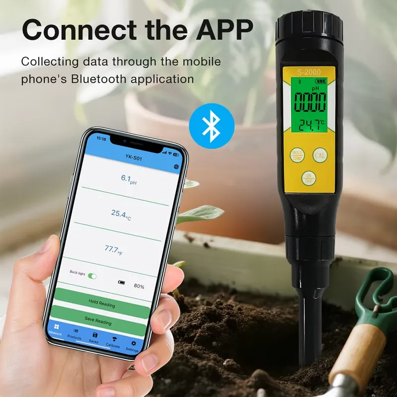 WAP01 Smart Soil PH Meter for  - Plant Pot review and price