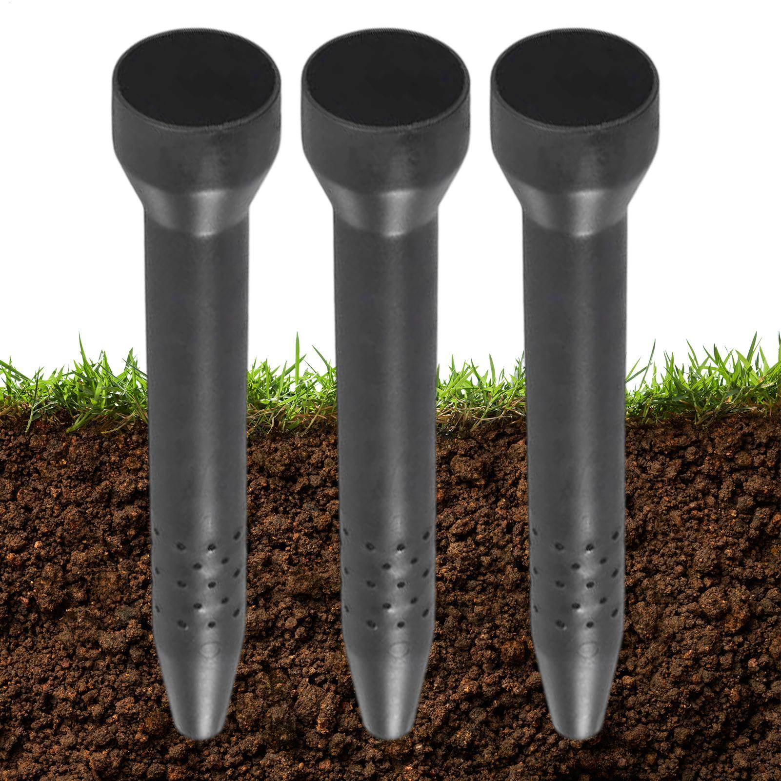 Garden Watering Spikes 3 Pack  - Trowel Garden Tools review and price