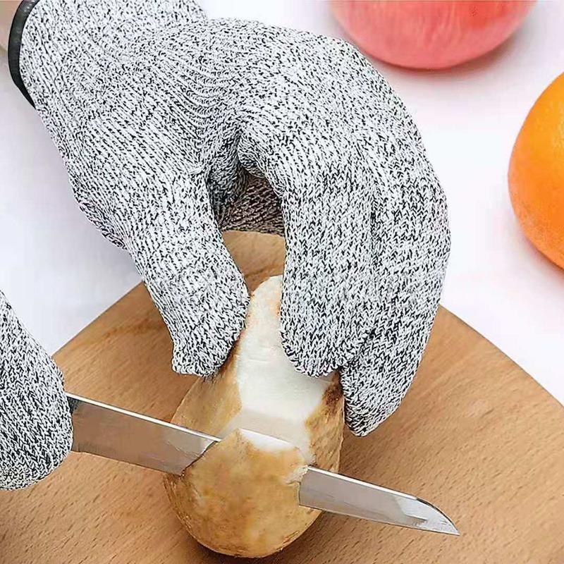 HPPE Level 5 Safety Anti Cut G - Garden Gloves review and price