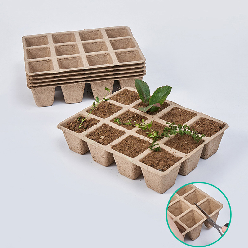 5Pcs 12-Hole Plant Nursery Tra - Seed Starter Tray review and price