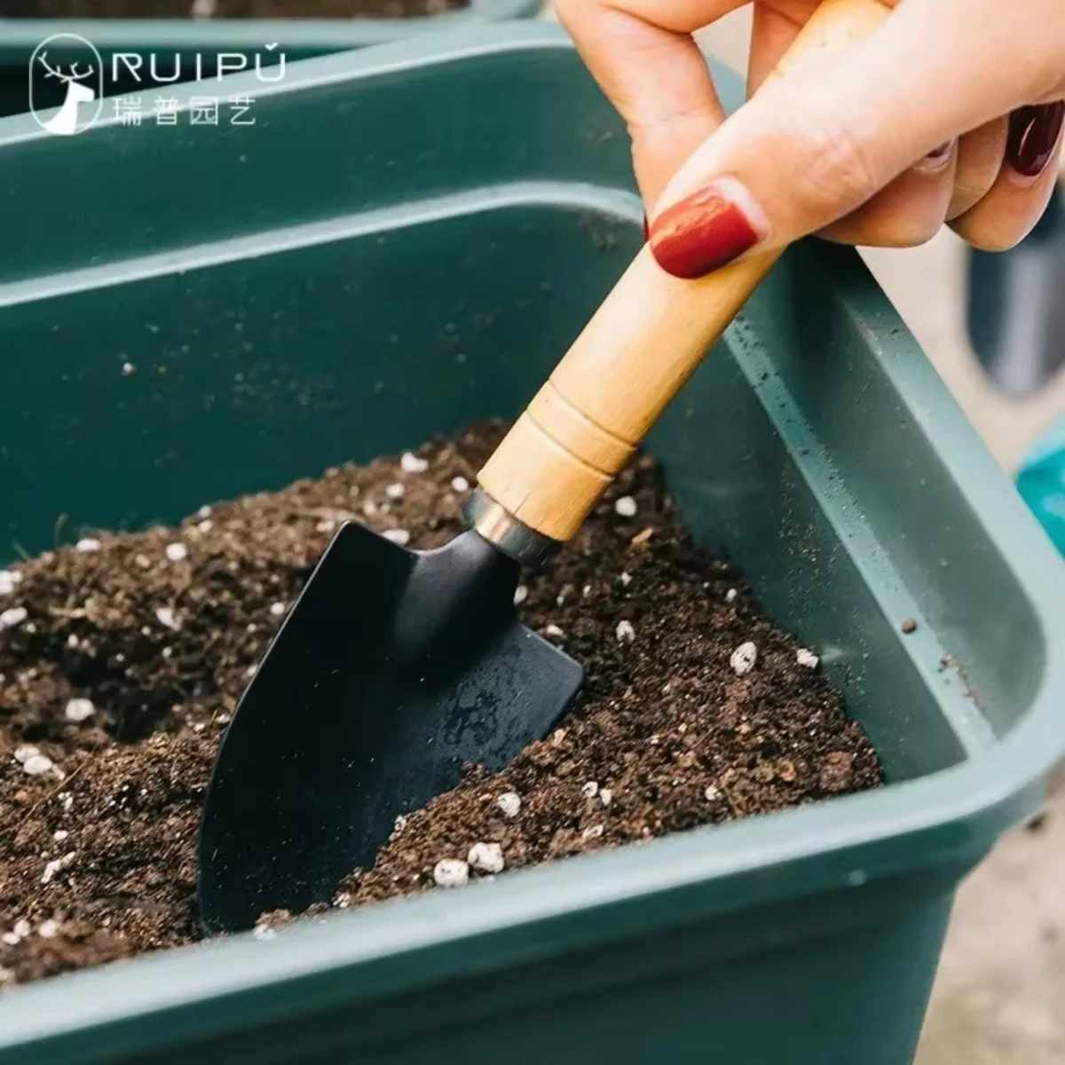3Pcs/Set Mini Garden Tool Set  - Indoor Herb Garden review and price
