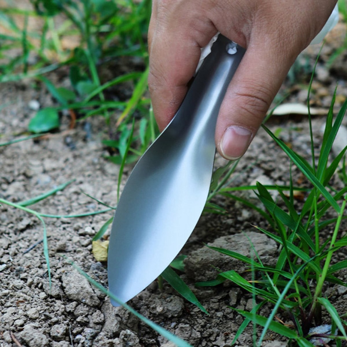 T34C Mini Ultralight Trowel Ti - Trowel Garden Tools review and price