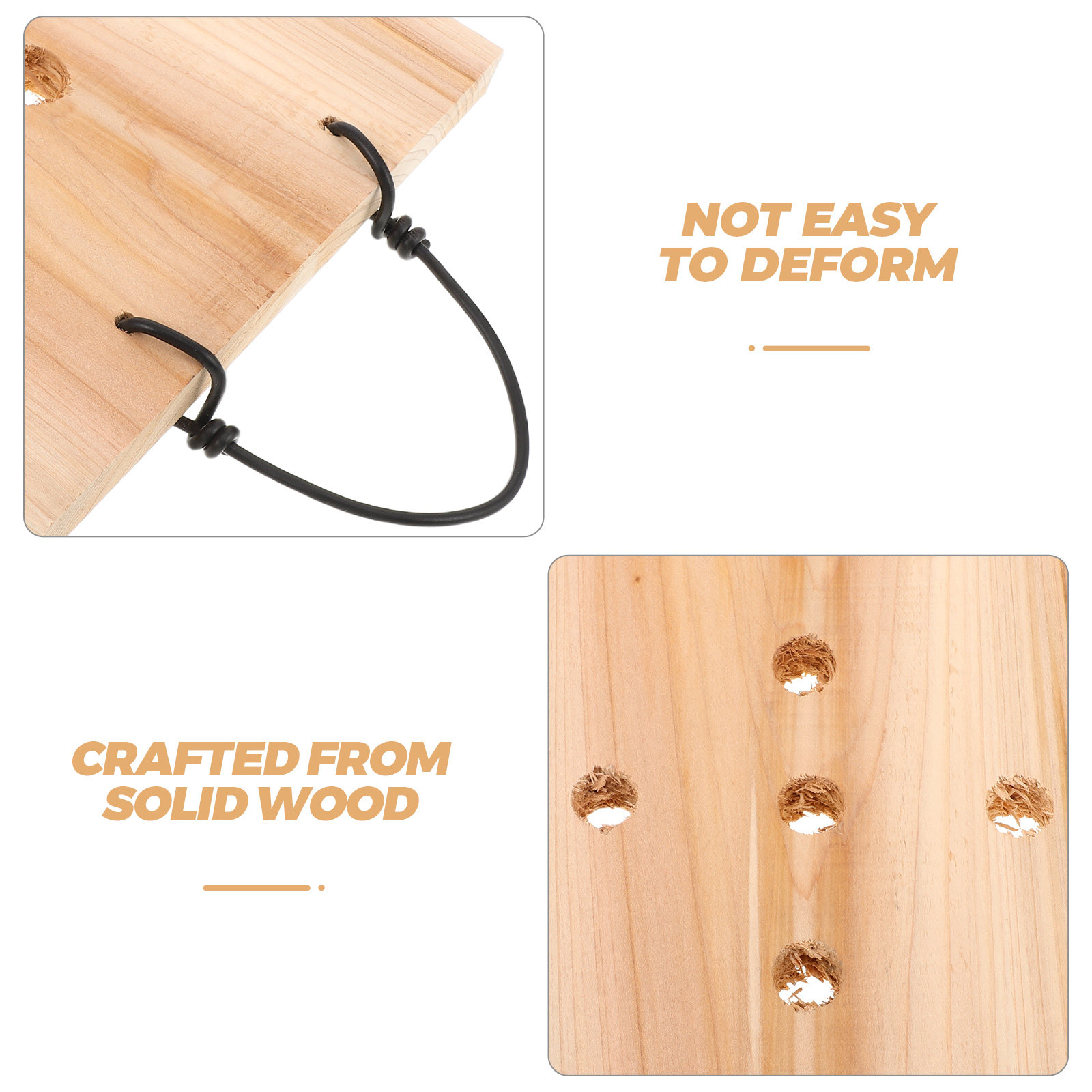 Solid Wood Wall Planter Board  - Vertical Planter review and price