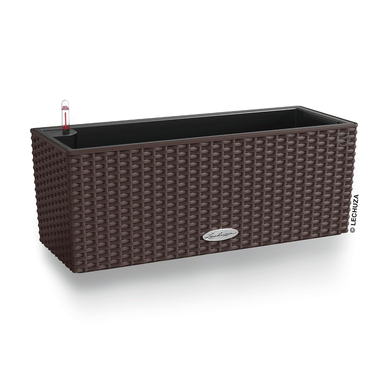 BALCONERA Cottage 50 Mocha, Se - Self Watering Planter review and price
