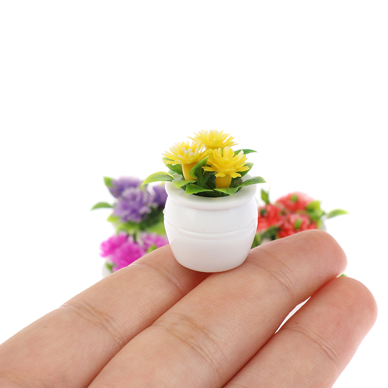 3Pcs Mini Simulation Of A Doll - Plant Pot review and price