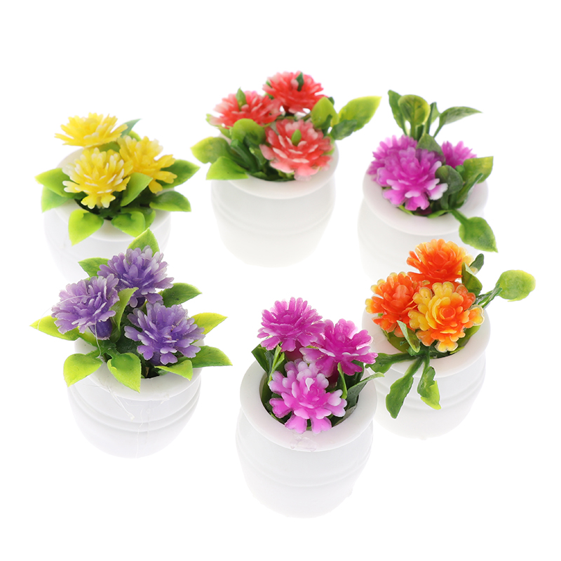 3Pcs Mini Simulation Of A Doll - Plant Pot review and price