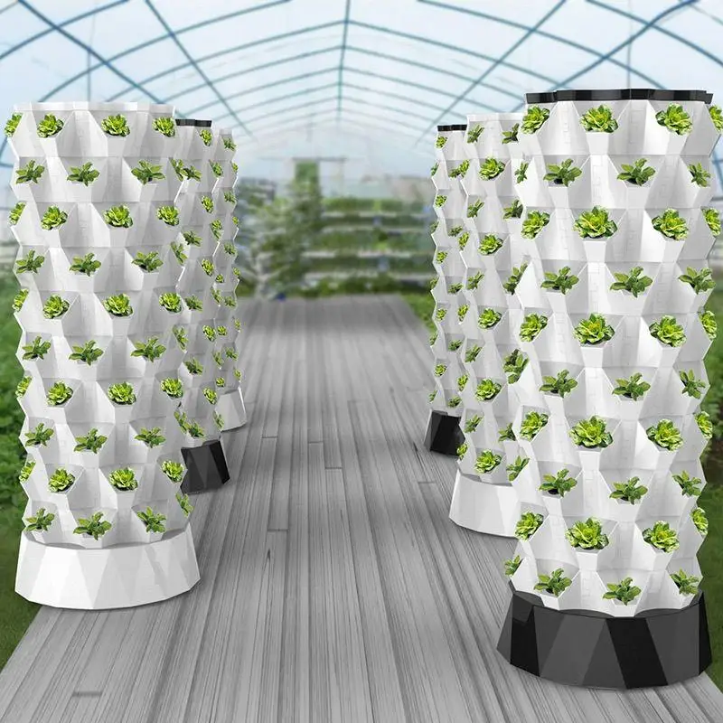 Vertical Hydroponic Growing To - Vertical Planter review and price