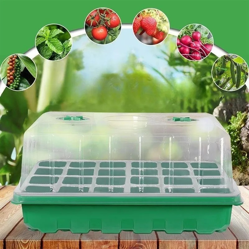 1/5-Piece Seedling Tray Kit -  - Seed Starter Tray review and price