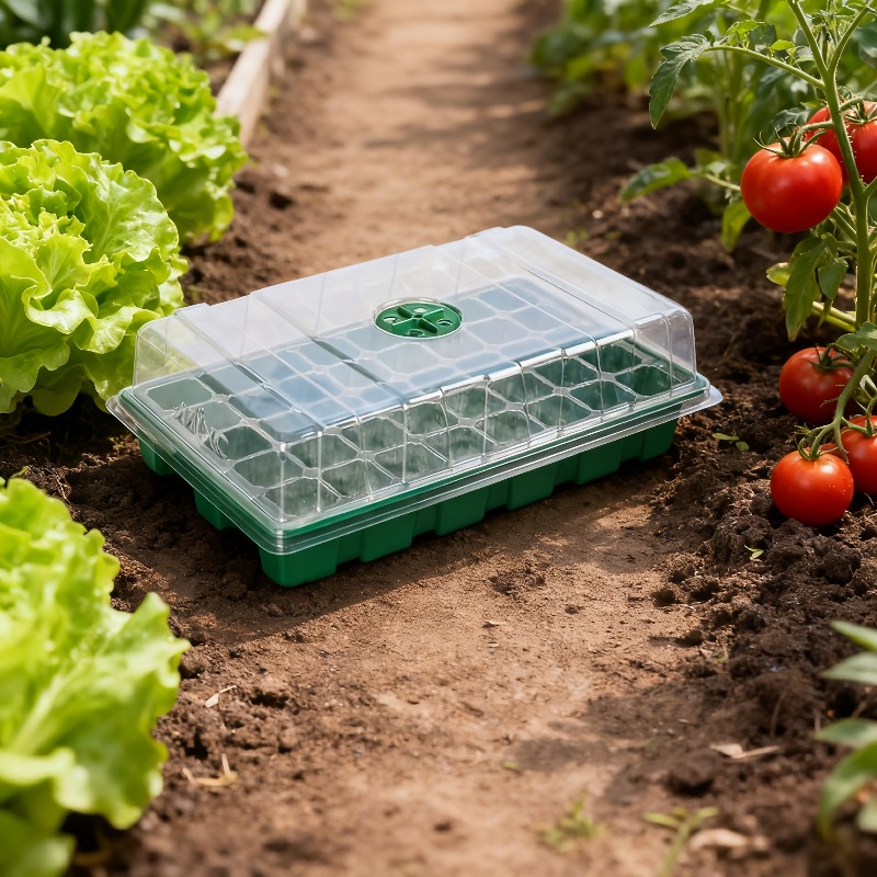 1/5-Piece Seedling Tray Kit -  - Seed Starter Tray review and price