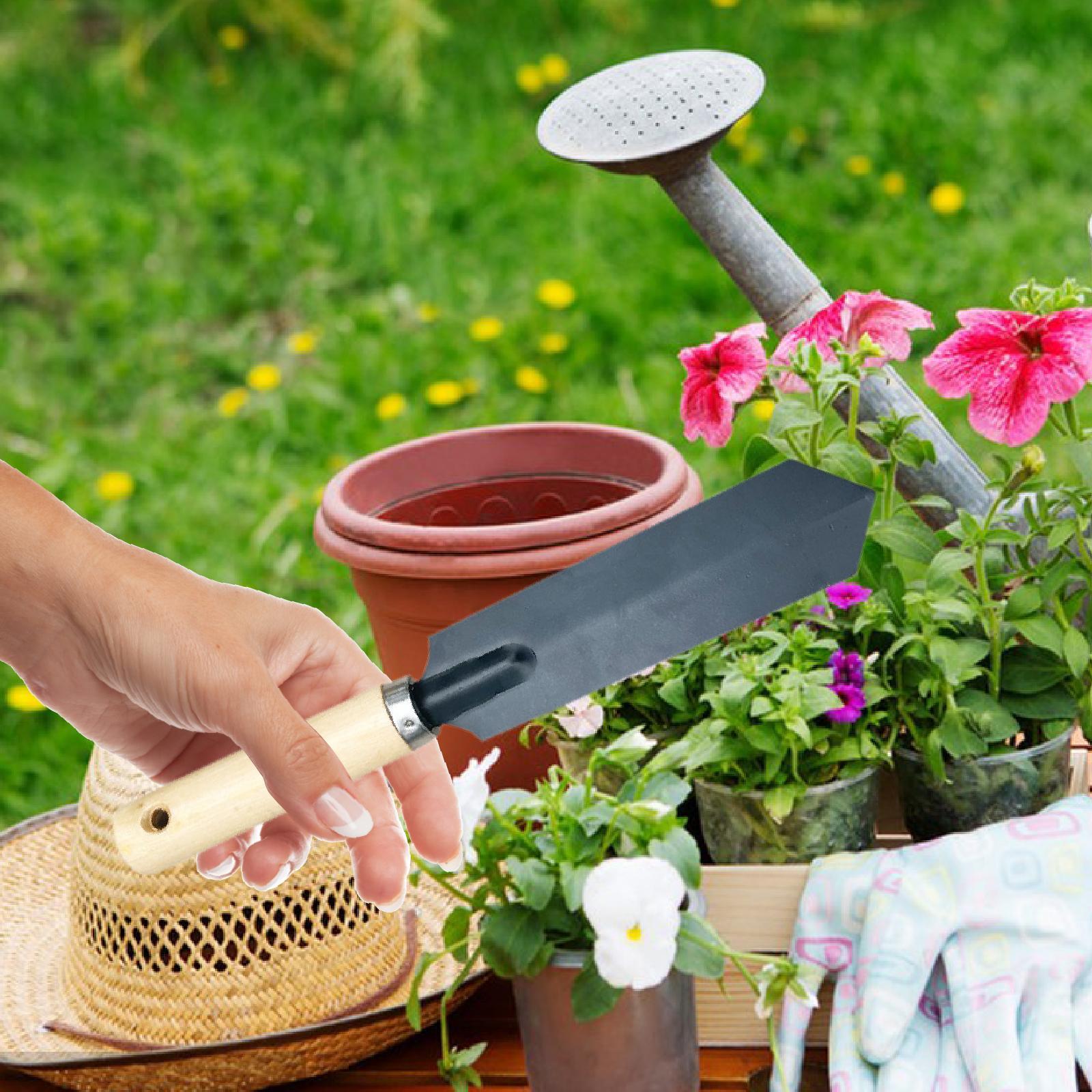 Small Garden Spade Digging Too - Trowel Garden Tools review and price