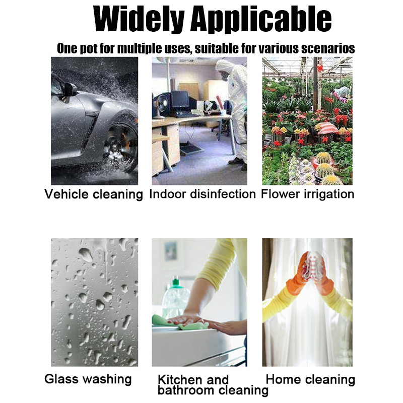 EAFC 1.2L Car Wash Spray Bottl - Trowel Garden Tools review and price