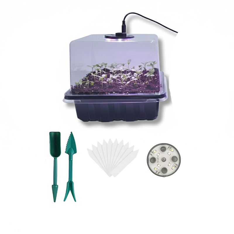 1/2/3-Pack 12/24/36-Cell Seed  - Seed Starter Tray review and price