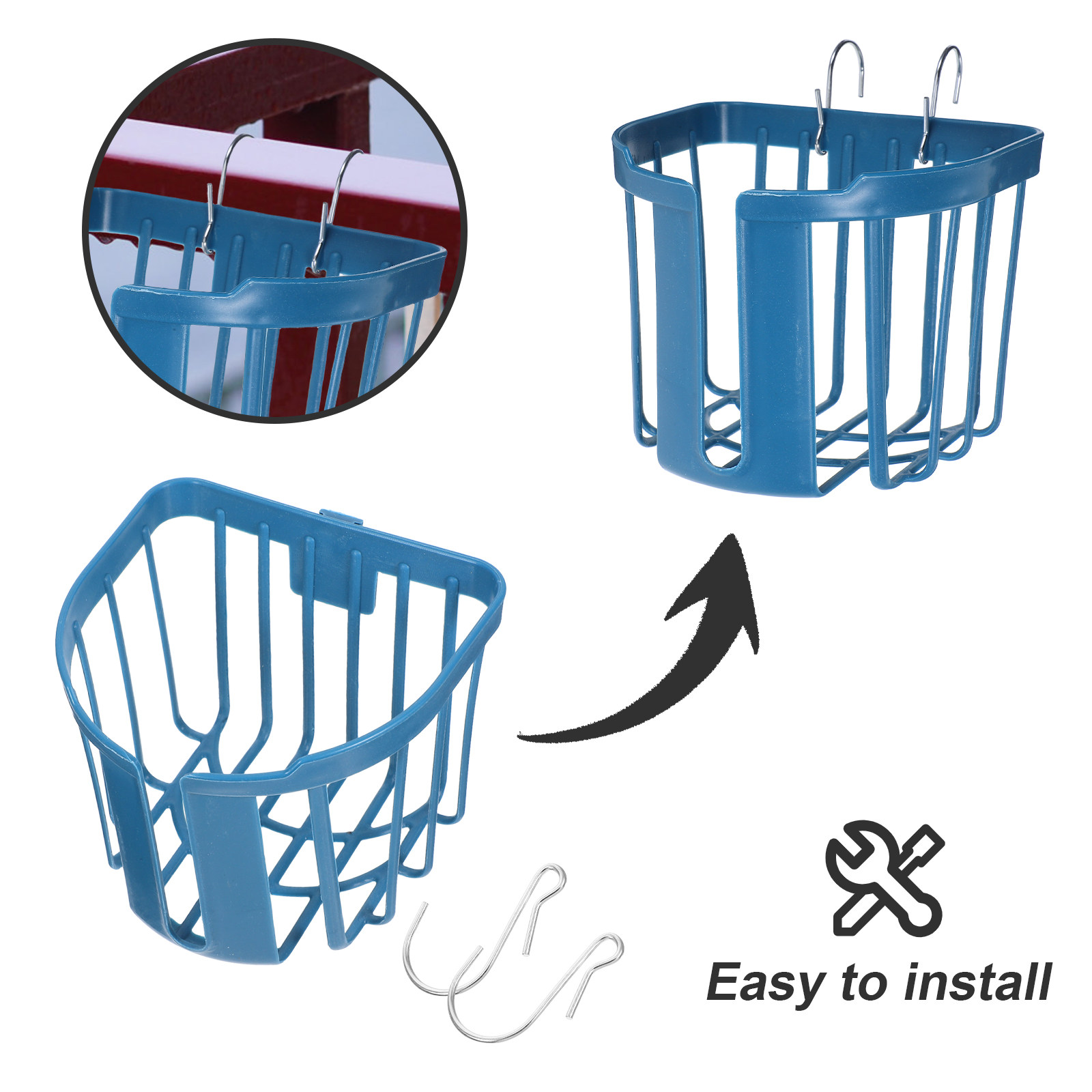 4Pcs Wall Mounted Deer Antler  - Vertical Planter review and price