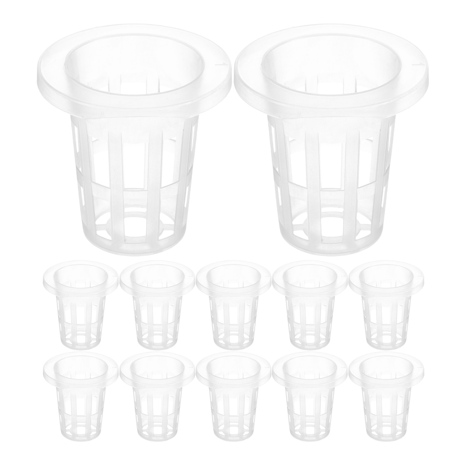 50Pcs Hydroponic Mesh Pot with - Plant Pot review and price