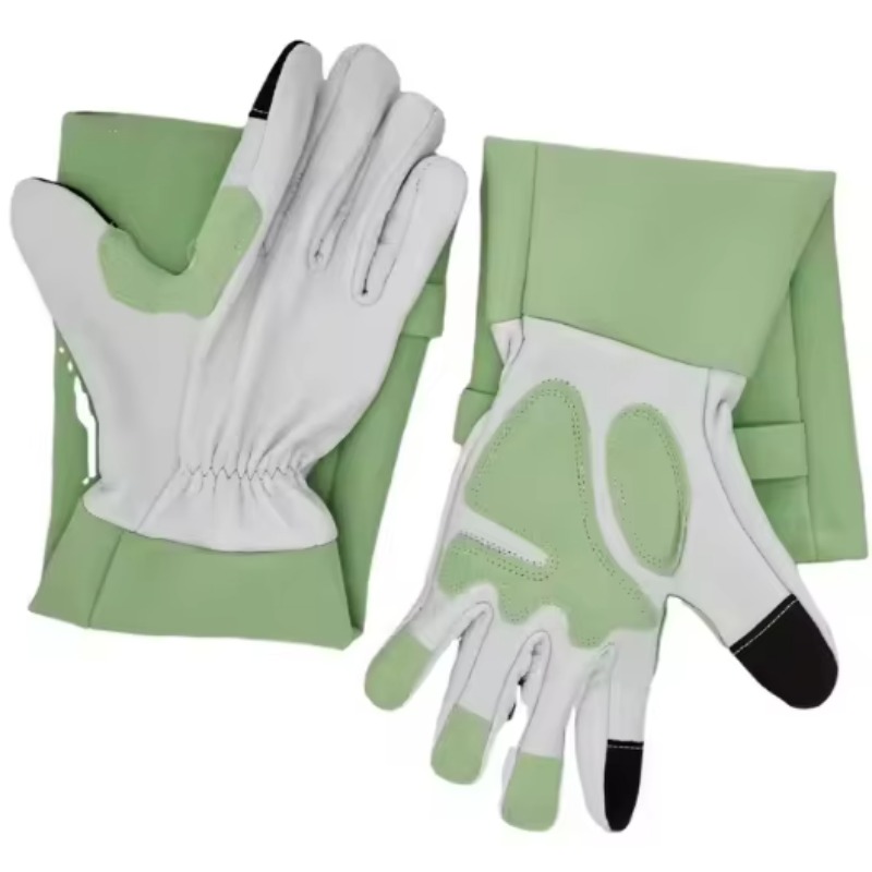 Long Sleeve Gardening Gloves P - Garden Gloves review and price