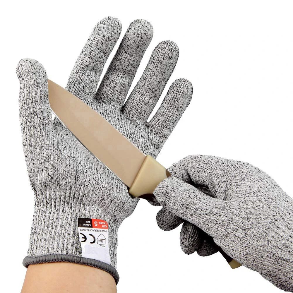 Level 5 HPPE Anti-Cut Gloves K - Garden Gloves review and price