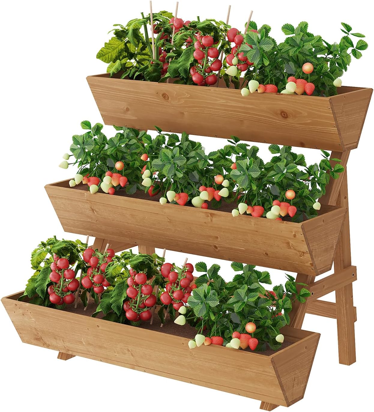 Patio & Balcony Gardening, Woo - Raised Garden Bed review and price