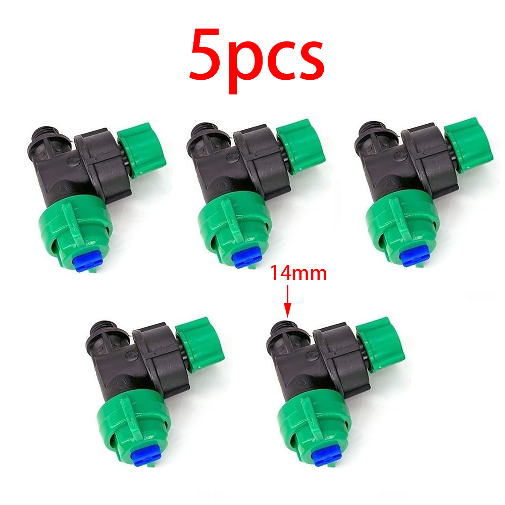 5pcs Spray Tube Fittings Pipe  - Trowel Garden Tools review and price