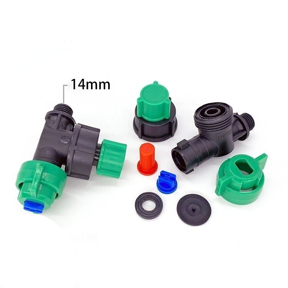 5pcs Spray Tube Fittings Pipe  - Trowel Garden Tools review and price