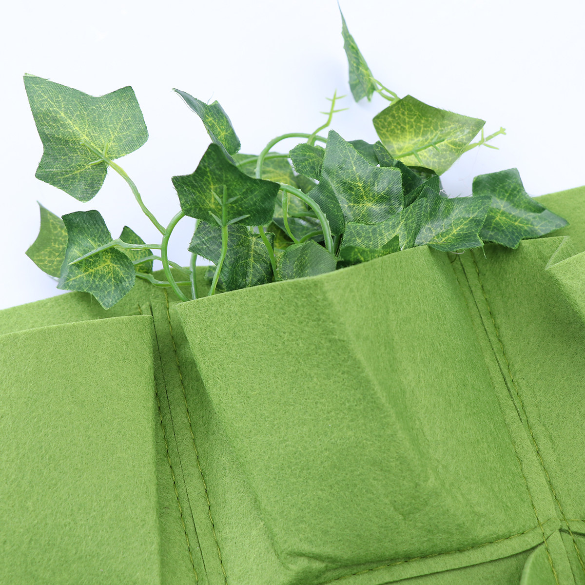 64-Pocket Wall Mounted Plantin - Grow Bag review and price