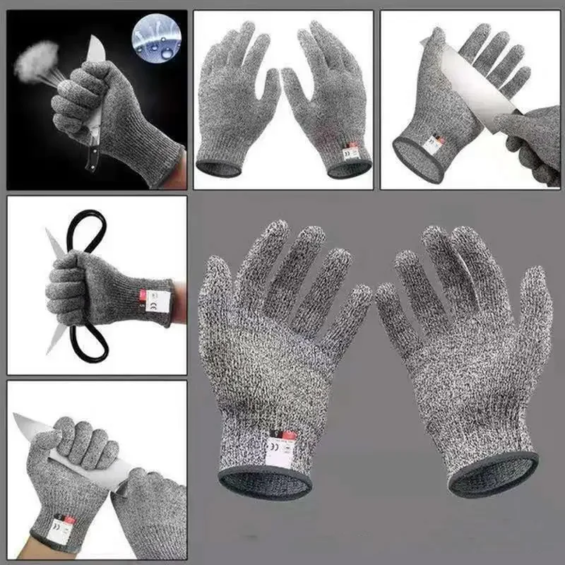 Level 5 Cut Proof Stab Resista - Garden Gloves review and price
