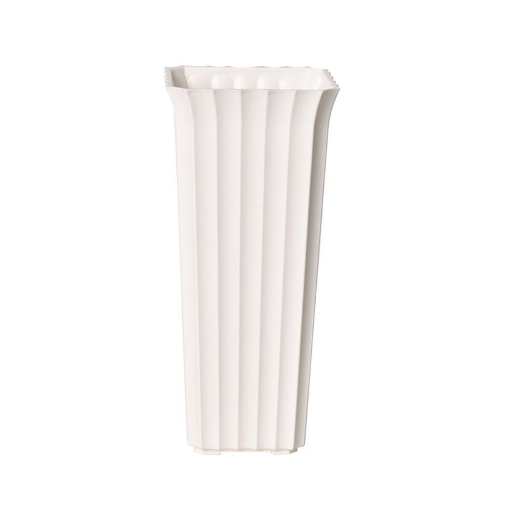 Modern Black White Flower Vase - Vertical Planter review and price