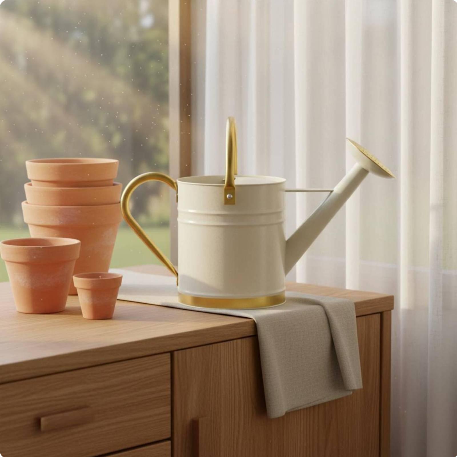 Long Spout Watering Can Leak-P - Watering Can review and price