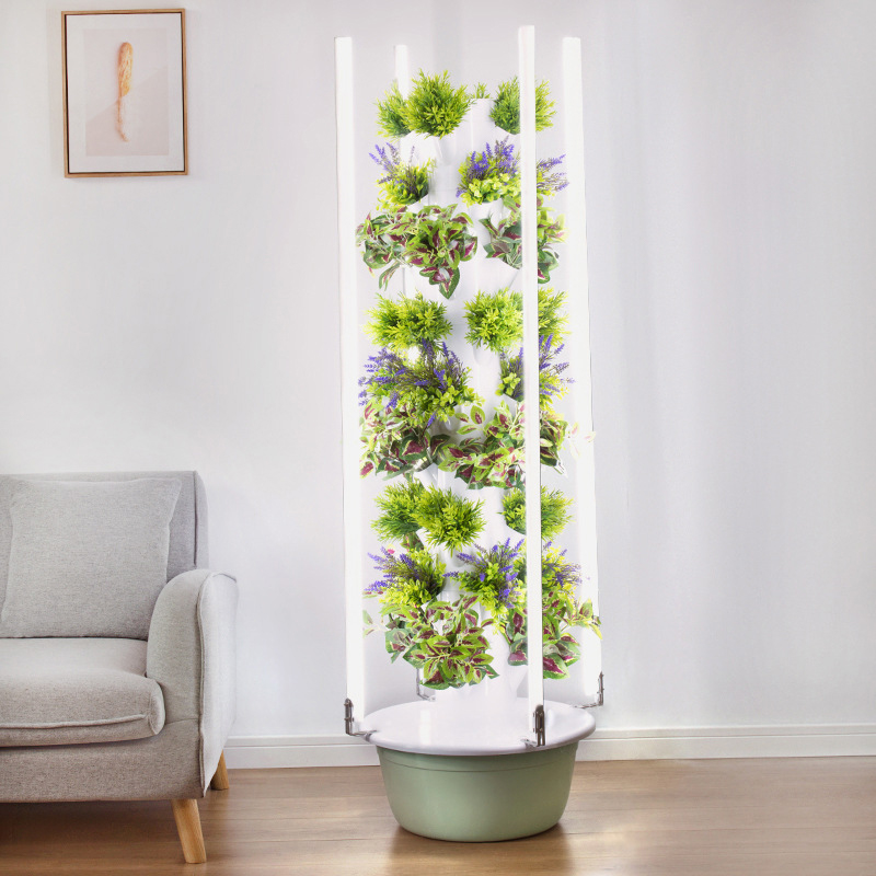 With Led Grow Light Space Tree - Plant Pot review and price
