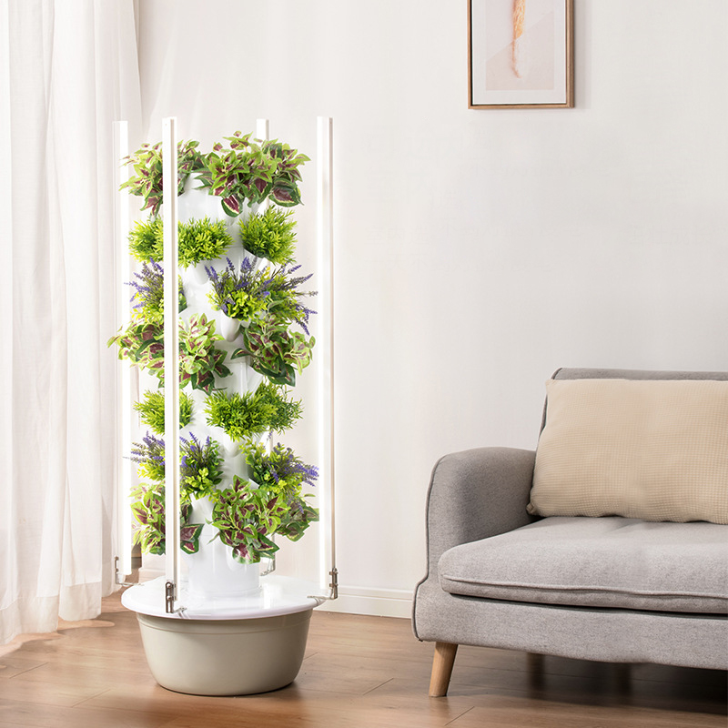 With Led Grow Light Space Tree - Plant Pot review and price