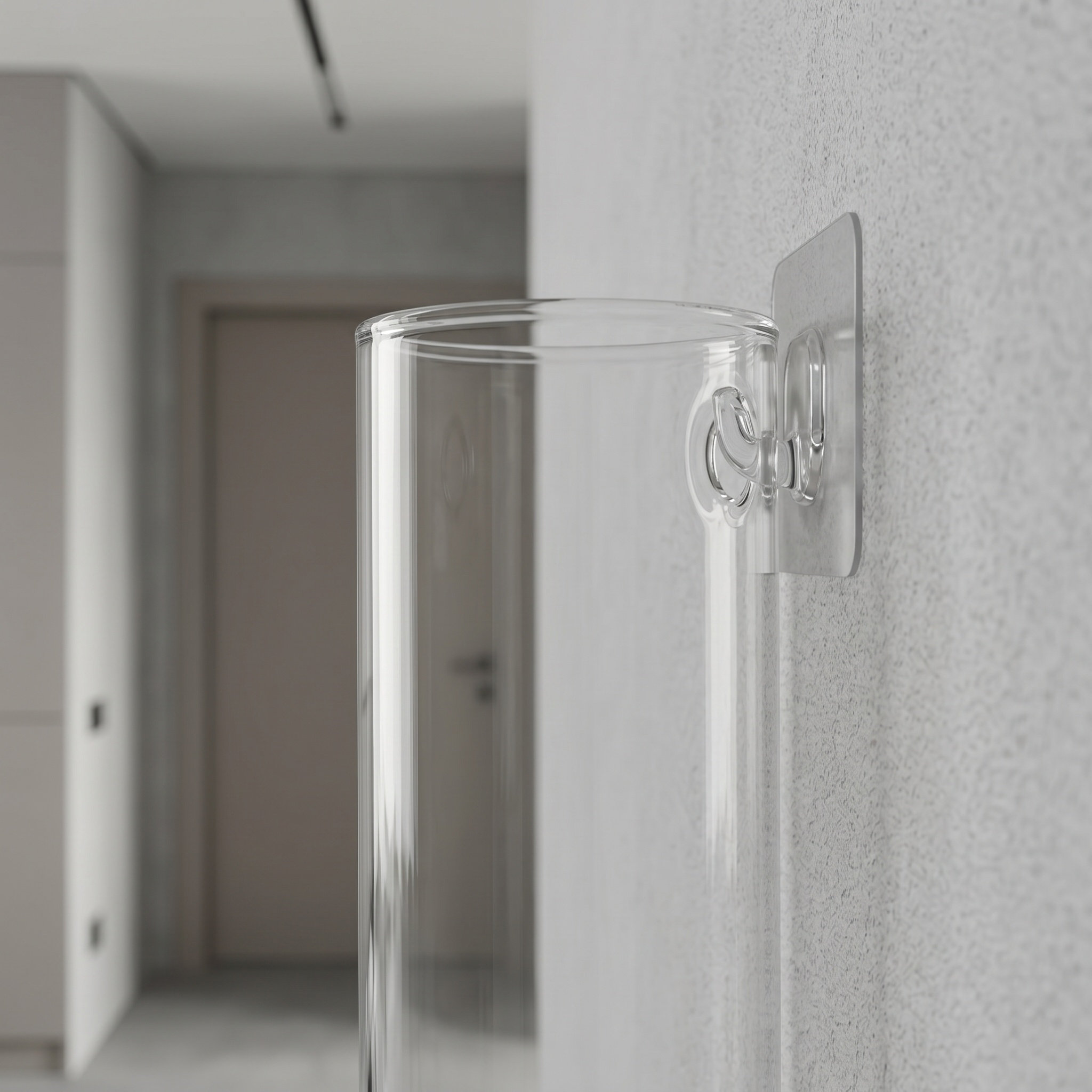 5Pcs Wall Planter Cylinder Gla - Vertical Planter review and price